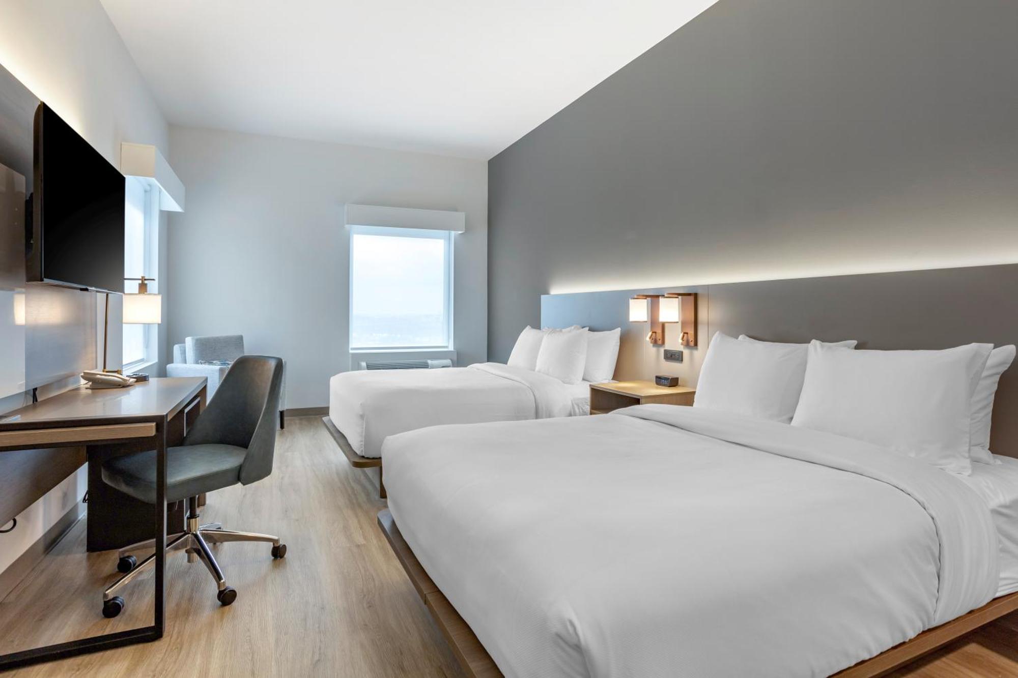 Comfort Inn & Suites Newark Liberty International Airport Eksteriør billede