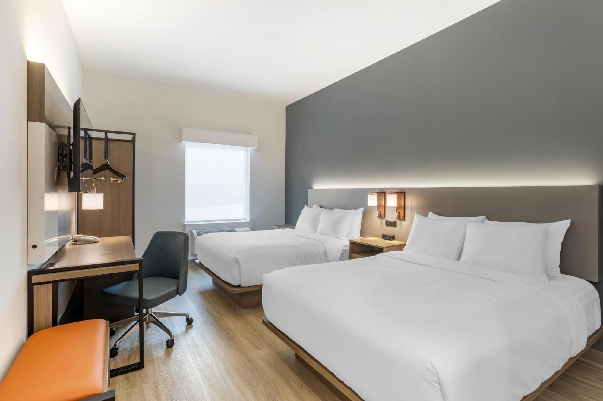 Comfort Inn & Suites Newark Liberty International Airport Eksteriør billede